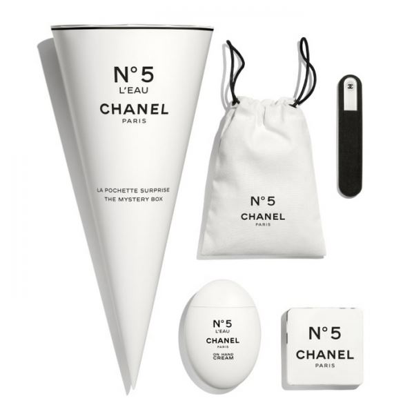 Новая лимитированная коллекция Chanel Factory 5 Collection 2021: полная информация