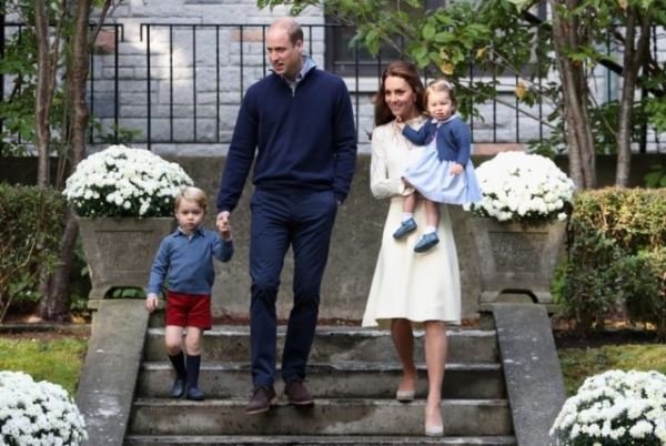 «Они расстроены грубостью людей, высмеивающих мальчика»: Кейт Миддлтон и принц Уильям не покажут фото сына