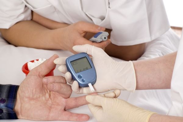 Ученые изобрели безболезненный тест для диабетиков