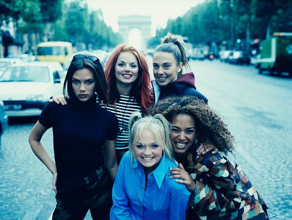 В честь 25-летия «Wannabe»: Spice Girls выпустили новый сингл