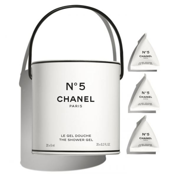 Новая лимитированная коллекция Chanel Factory 5 Collection 2021: полная информация