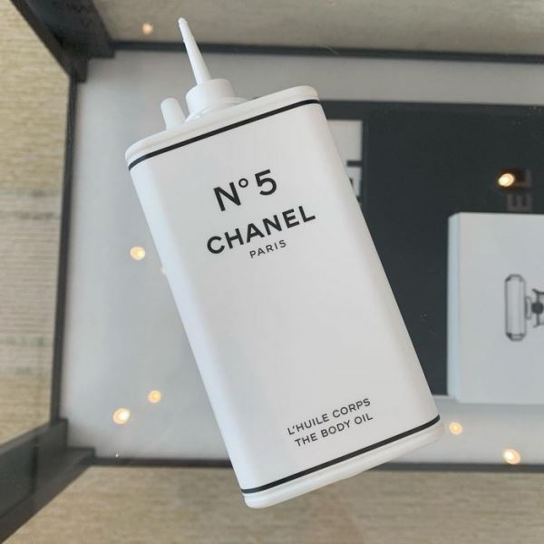Новая лимитированная коллекция для тела Chanel Factory 5 Body Collection 2021